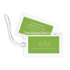 Duogram Luggage Tags Image 3 of 3